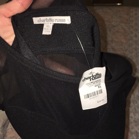 Charlotte Russe dress - Picture 5 of 7